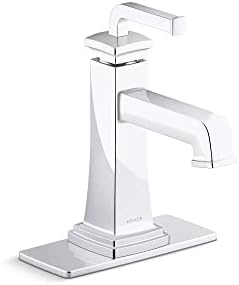 Kohler 27400-4N-CP riff kupaonicu Sink, 0,5 gpm, polirani kromiranje