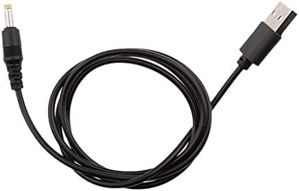 MARG USB PC kabelski kabel kabela za napajanje za Motorola MBP30 Digitalni video monitor za bebe MBP30LBU Kings KSS05-050-1000B,