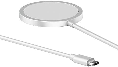 Magnetsko bežični punjač,3 sekunde od prave kože i magnetska stalak za brzo punjenje, kompatibilna sa iPhone 13/13 Pro/13