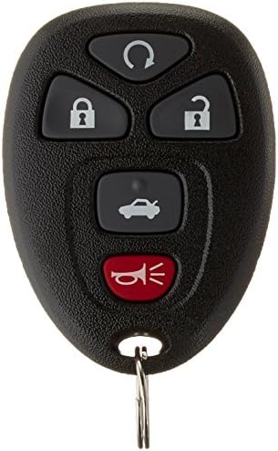 GM originalni dijelovi 22952176 5 gumb bez ključa unos daljinski ključ fob s daljinskim startom