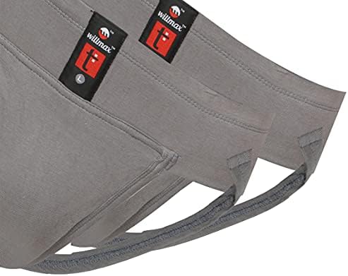 KD WillMax T-Plus Jockstrap Gym Gym Pamuk navijač Jockstrap SoftPants s šalicama s džepom za šalicu