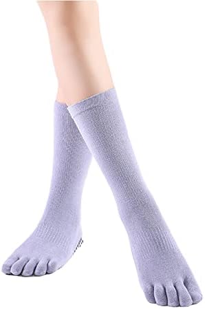 Čarape za joga nožne prsti bez klizanja čarapa Gripper Ljeppe čarape Pilates bolnice Barre čarape za žene djevojke