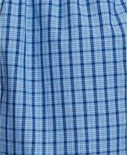 Nautica muški mekani tkani pamučni elastični pojas Sleep Padžama kratka