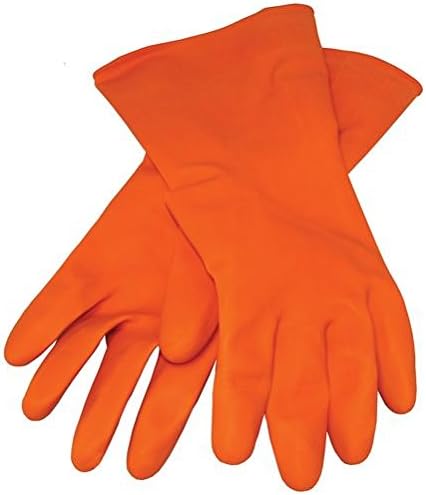 Kraft alat GG426 Orange Latex rukavice - jedna veličina najviše odgovara