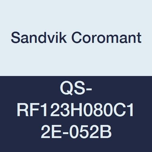 Sandvik Coromant QS-RF123H080C12E-052B COROKUT 1-2 QS SHANK ALAT ZA PRIKLJUČENJE