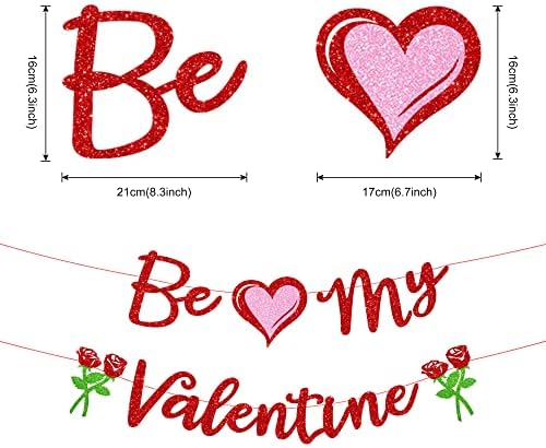 Budi moj natpis Valentine-Valentines-a