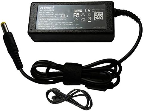 UPBRIGHT 12V AC/DC Adapter kompatibilan s Polk Audio Camden Square Bluetooth bežični zvučnik 12VDC DC12V 12.0V 12 V 12.0