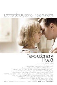Revolucionarna cesta - 27x40 d/s Originalni filmski plakat Jedan list Mint Leonardo DiCaprio Kate Winslet