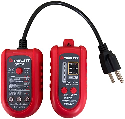Triplett El6Pro-Kit Electrical Pro 6-komad alata