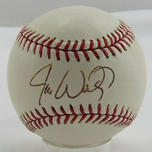 Eric Wedge potpisao automatsko autogram Rawlings Baseball B90 - Autografirani bejzbols