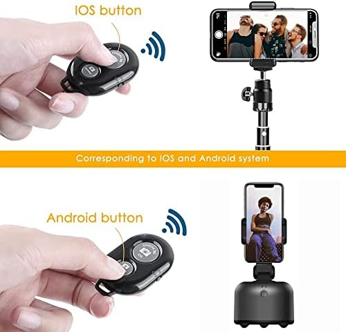 Jourmind zatvarač kamere daljinski upravljač s Bluetooth bežičnom tehnologijom - Stvorite nevjerojatne fotografije i videozapise