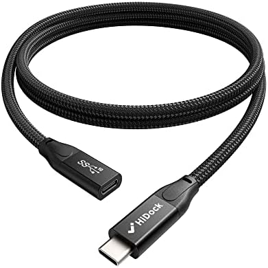 Hidock Combo - USB zvučnik s USB C kabelom za produženje i USB C žensko na USB muški adapter