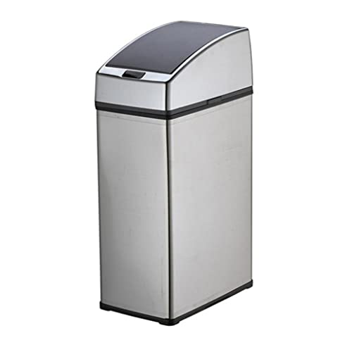 ; Indukcijska automatska kanta za smeće s IR senzorom indukcijska kanta za smeće za kućni otpad pribor za čišćenje