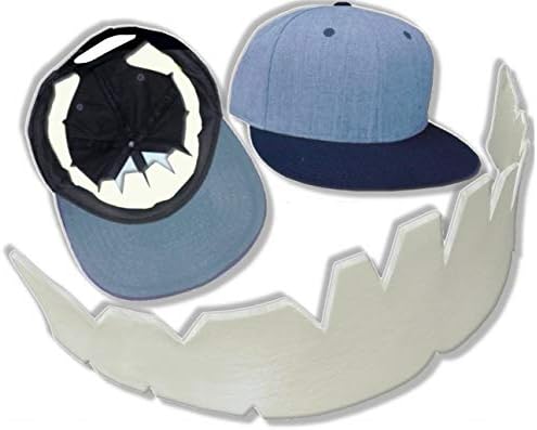 1pk. Bejzbolske kape zamotane krune umetke, obmana šešira za pranje i skladištenje