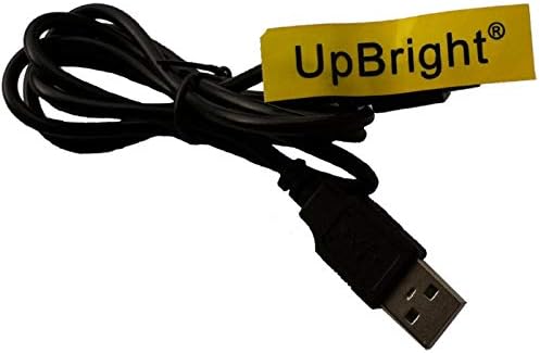 UBBright USB 5V DC kabel za punjenje kabela za punjenje kabela kompatibilan s Fisher FBX262 FBX262B FBX262K FBX815K FBX405