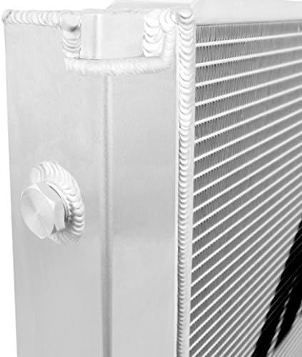 Aluminijski hladnjak od 1992-1999, kompatibilan s 936 3 serije 1992-1999
