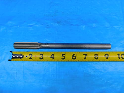 6880 O.D. HSS Chucking Reamer 8 Flaute .6880 11/16 Prevelike 17.5 mm - AR9155AZ2