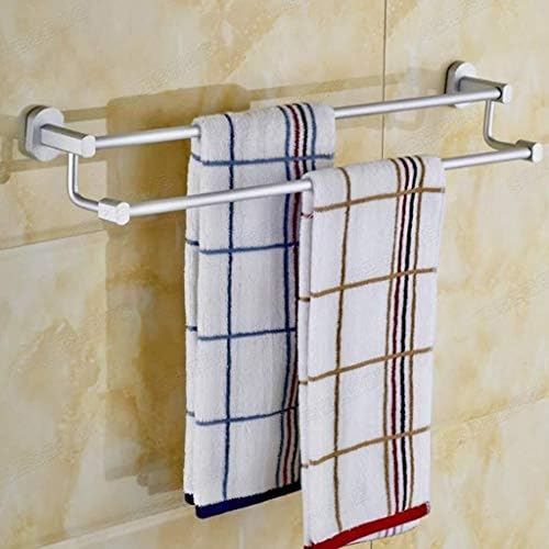 -Shels, police za ručnike, stalak za ručnike izrađen od aluminijskog stalka za ručnike za ručnike stalak za ručnike za police