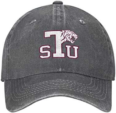 Texas Southern University Hat Podesiva smiješna moda za muškarce za muškarce