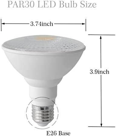 LED žarulje od 4 do 930, 10 vata, 5000 K, srednje snage, Prigušivo, 9120 m