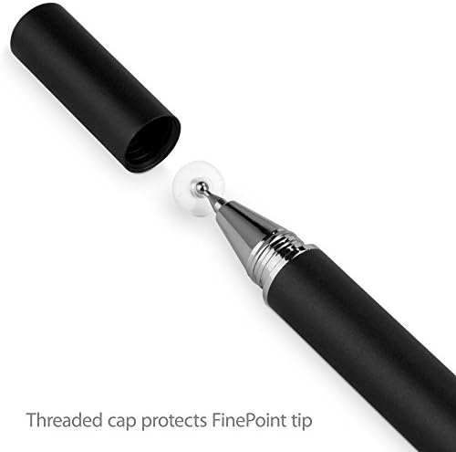 BoxWave olovka kompatibilna s Atoto S8 Standard Gen 2 - Finetouch Capacitive Stylus, Super precizna olovka olovke za Atoto