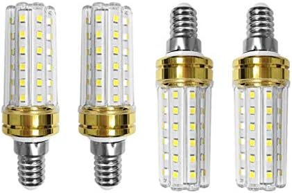 914 LED kukuruzne žarulje od 12 vata, 100 vata LED lampe za kandelabre, ekvivalent žarulje sa žarnom niti od 12 vata, 6000