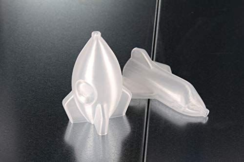 Formfutura Centaur PP 2,85 mm Natural 3D filament za 3D pisač, dimenzijska točnost