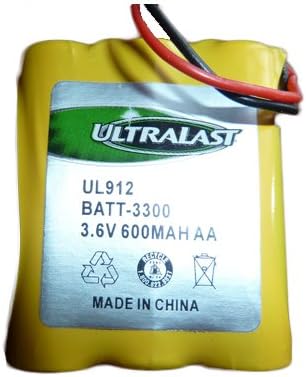 Ultralast sinergija digitalna bežična baterija telefona, kompatibilna s Radio Shack Et927 bežični telefon, baterija ultra