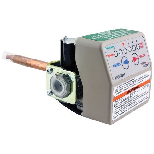 AP13845D -2 - OEM nadograđena zamjena za bijele rodgerske grijač za ventil za prirodni plin