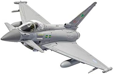 Za Corgi Eurofighter Typhoon FGR.4 ZJ924 RAF No.ix eskadrila Lossiemouth Scotland svibanj 2019. Ograničeno izdanje 1/72 Diecast