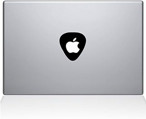 Naljepnica Guru Guru Pick Decal vinil naljepnica, 12 MacBook, Black
