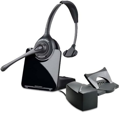 PLNCS510 - Plantronics CS510 slušalice s podizanjem slušalice uključene