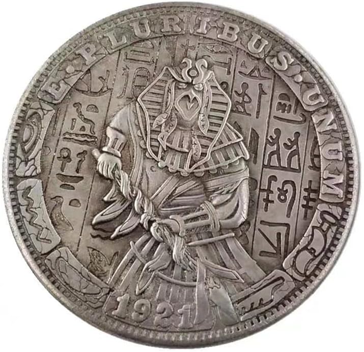 Antique Crafts beskućnici američki morgan novčići srebrni dolari srebrni dolari vanjsku trgovinu 2973
