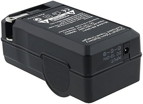 Komplet za punjač baterije odgovara li-60b/en-el11/d-li78/db-80/db-l70 -Us za Olimpus kameru