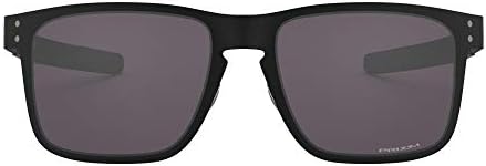 Oakley Holbrook Metalne sunčane naočale Matte crne s prizm sivom lećom + naljepnica