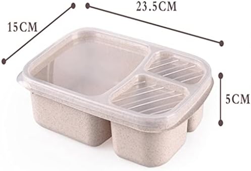 N/mikrovalna kutija za ručak bento kutija s odjeljkom piknik bento kutije kontejner za hranu za djecu u školi za odrasle