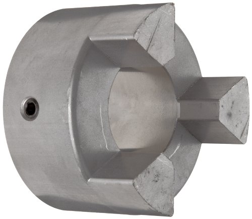 Lovejoy 56180 Veličina L150 Standardna čeljuska čeljusti, sinterirano željezo, metrika, provrt od 35 mm, 95,25 mm OD, bez