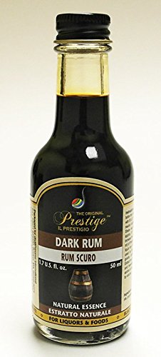 Liquor Quik Prestige Series Natural Rum Essence 50 ml
