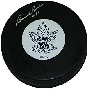 Bud poil potpisao je pak Toronto Maple Leafs - NHL pakove s autogramima
