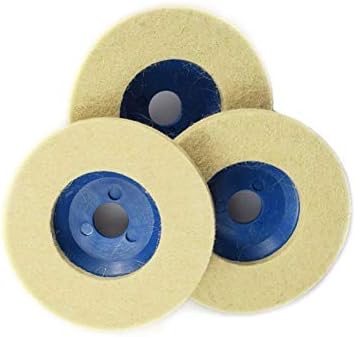 Set svrdla brusni brusni kotač 100MM8MM16MM kotač za poliranje vune za brusilicu jastučić za poliranje alati za poliranje