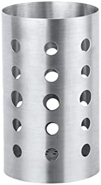 n/a 5pcs držač za pribor za pribor od nehrđajućeg čelika za odvod štapića SPOON Organizator stalak za štapiće za sjeckalice