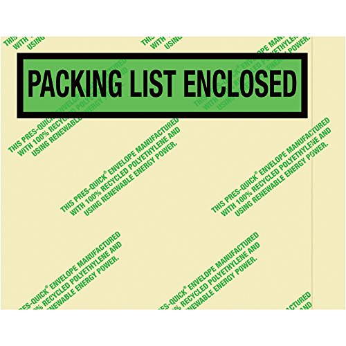 7-inčni 5 1/2 ekološki Popis pakiranja u Prilogu omotnice, dostava u SAD-u s popustom