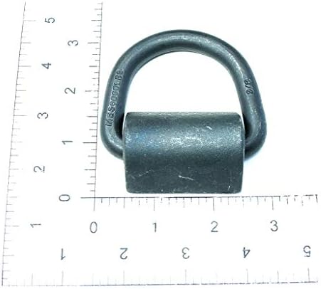 3/8 ograničenje radnog opterećenja 2000 lbs zavareno zakretno sidro u obliku prstena u obliku slova u