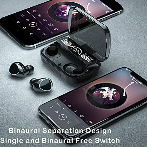 Bežični uši Bluetooth 5.1 Slušalice za Samsung Galaxy Note10+ 5G u ušnim slušalicama istinski stereo sportovi vodootporni/znoj