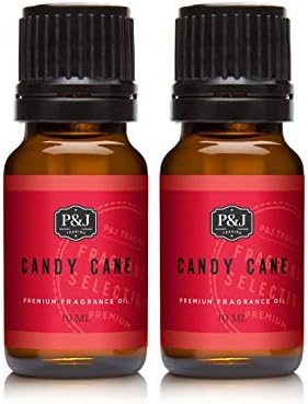 Ulje mirisa od bombona - Miris mirisnog ulja vrhunskog razreda - 10 ml - 2 -pack