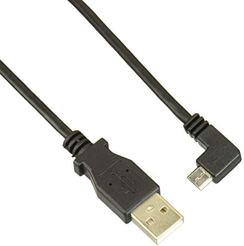 Startech.com 1M 3 ft Micro-USB kabel za punjenje-i sinc-desni kut Micro-USB-M/M-USB to Micro USB kabel za punjenje-30/24