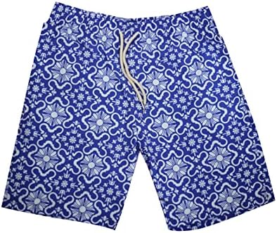Muške plivačke komore, muške kratke hlače casual Classic FITSTRING Ljetne kratke hlače s elastičnim strukom i džepovima