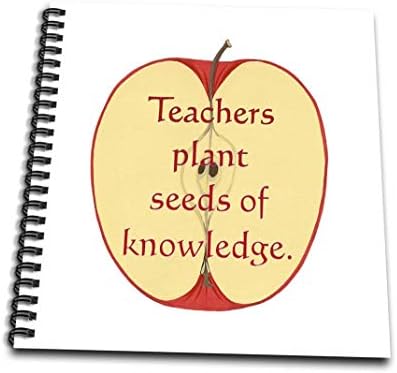 3Drose db_27037_1 narezani nastavnici jabuke biljci sjemenki knjige crtanja znanja, 8 do 8