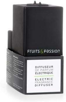 Voće i strast - Električni difuzor mirisa - siva jedinica