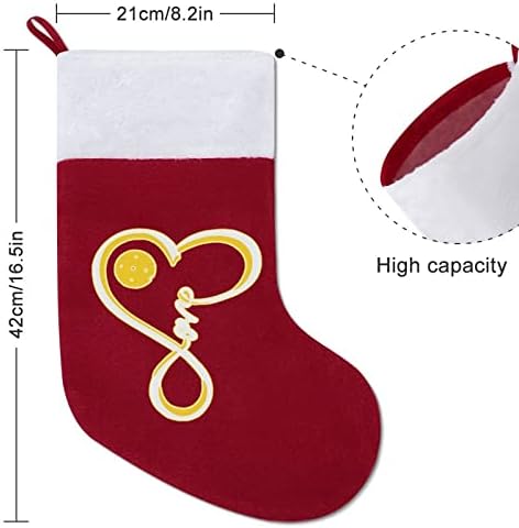 Božićna čarapa božićna čarapa Vise čarape tiskati božićno drveće ukrasi kamina kamin